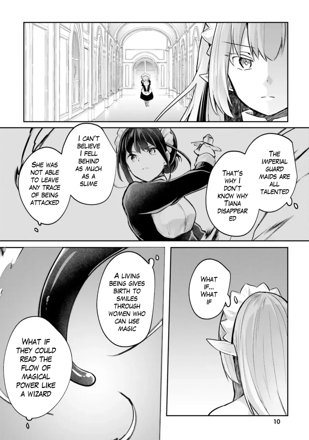 [Abi] Inbi na Doukutsu no Sono Oku de Ch. 17 Fhentai - Page 10
