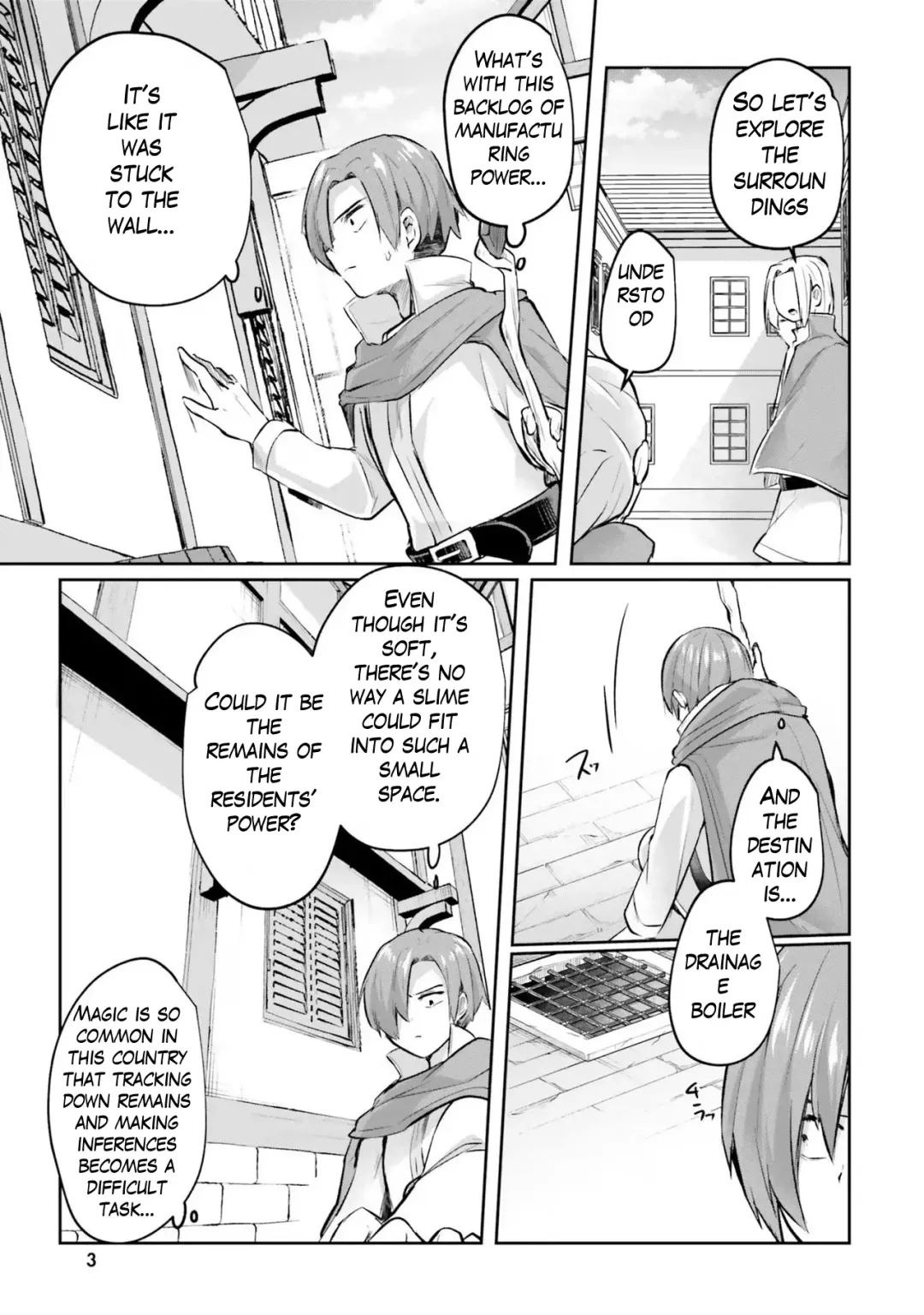 [Abi] Inbi na Doukutsu no Sono Oku de Ch. 17 Fhentai - Page 3