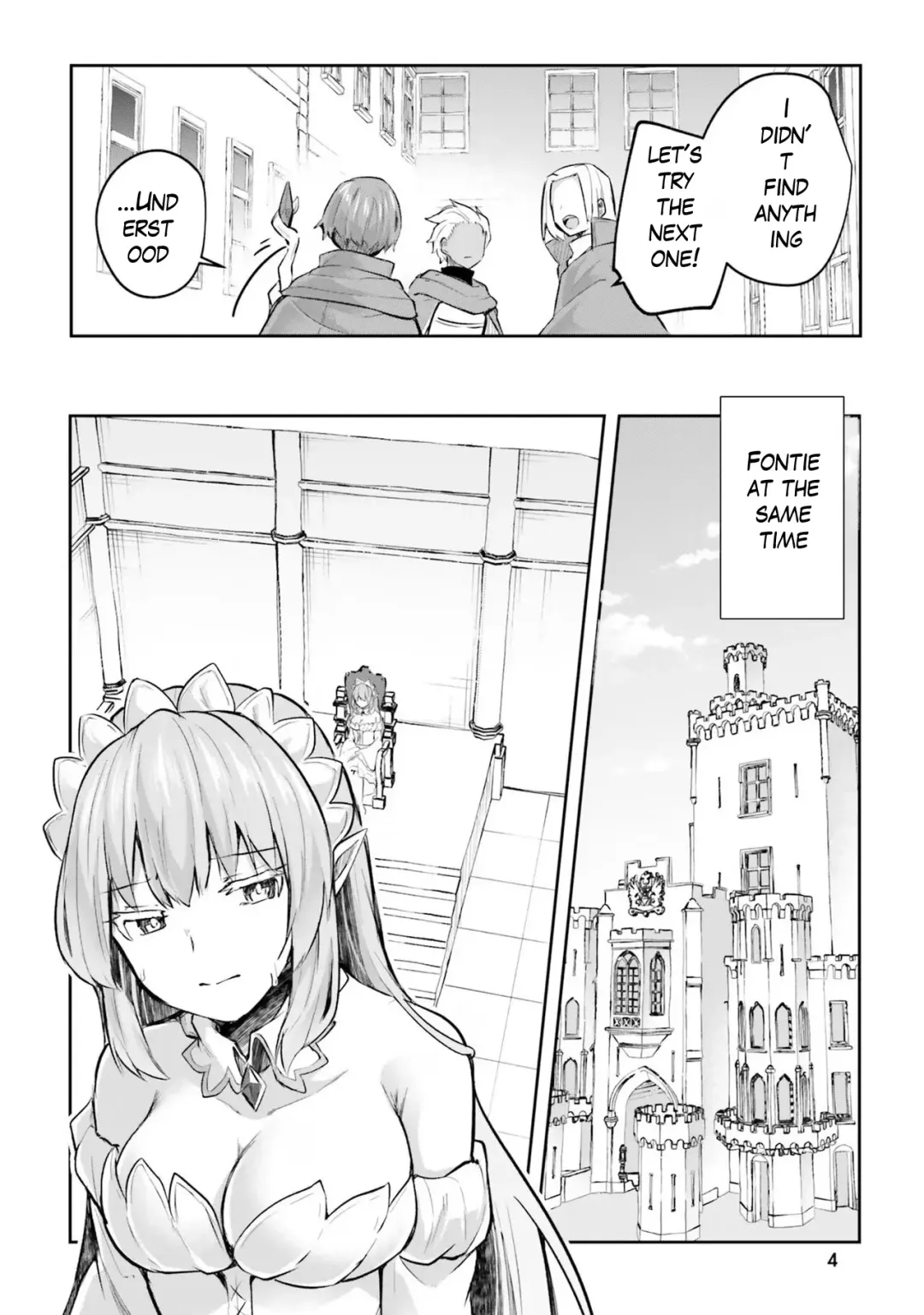 [Abi] Inbi na Doukutsu no Sono Oku de Ch. 17 Fhentai - Page 4