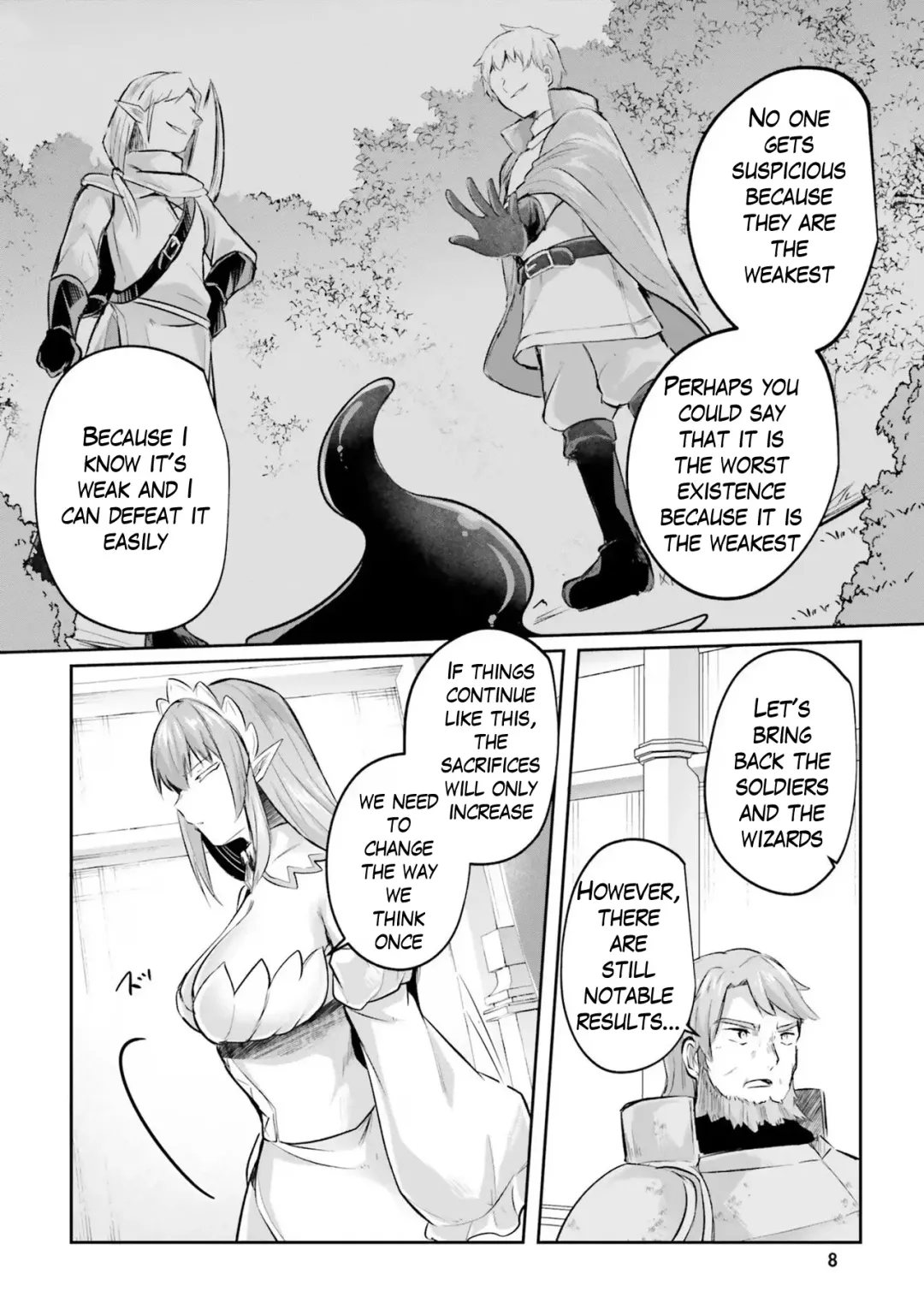 [Abi] Inbi na Doukutsu no Sono Oku de Ch. 17 Fhentai - Page 8