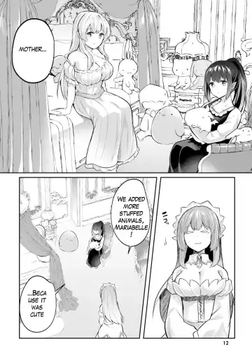 [Abi] Inbi na Doukutsu no Sono Oku de Ch. 17 Fhentai - Page 12