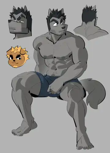 [Benben5057] My Roommate is a Straight Man Fhentai - Page 29