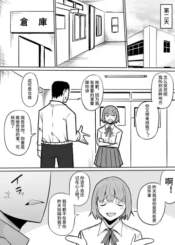 Tonari no Class no Namaiki Joshi o Wakaraseru Hanashi Fhentai - Page 6