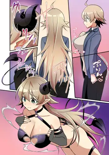 [Nomu] Shoukan Sareta Succubus ga Boku da Nante Kiitenain desu kedo Fhentai - Page 36