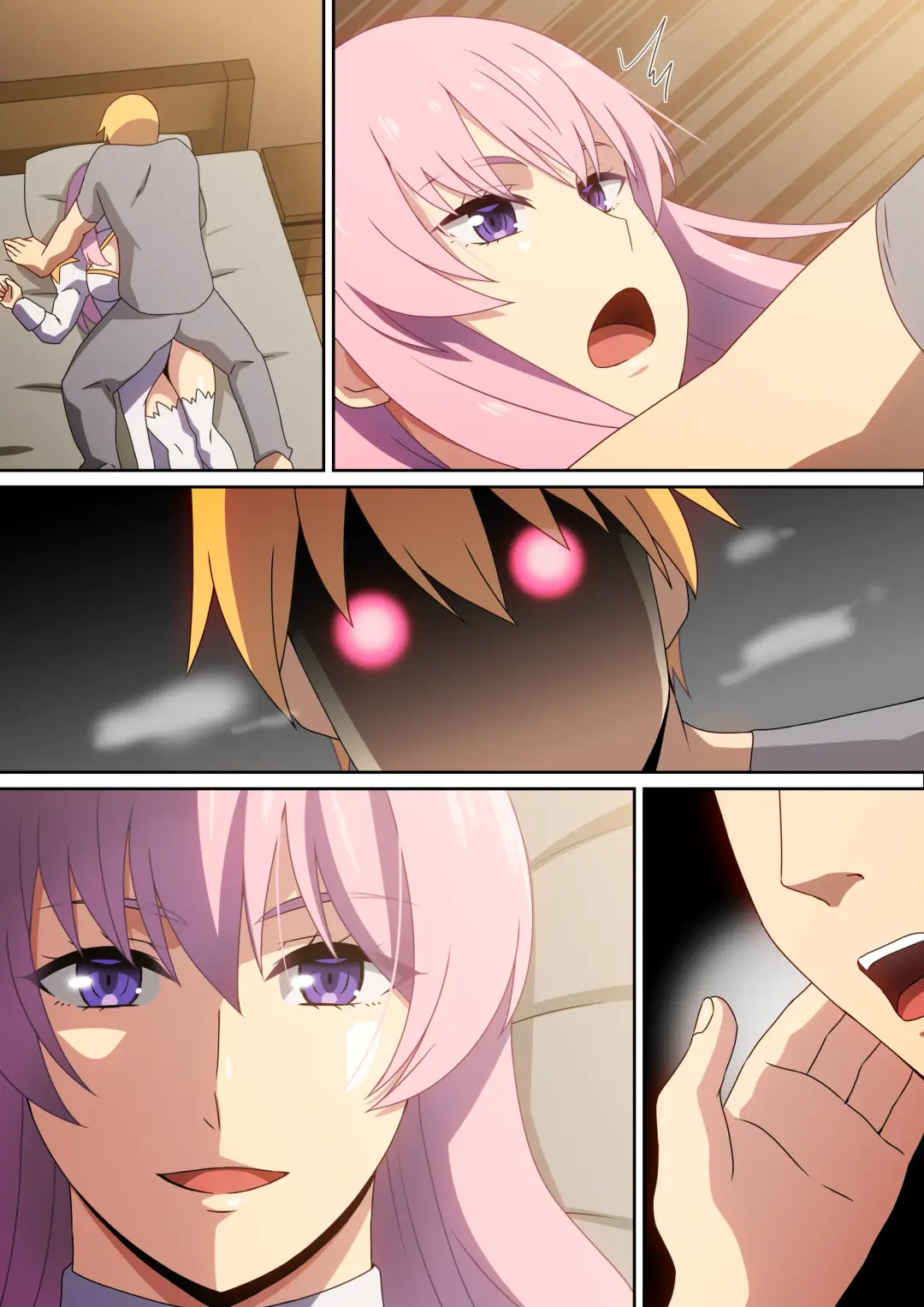 [Hara] Machi no H na Priest Fhentai - Page 26