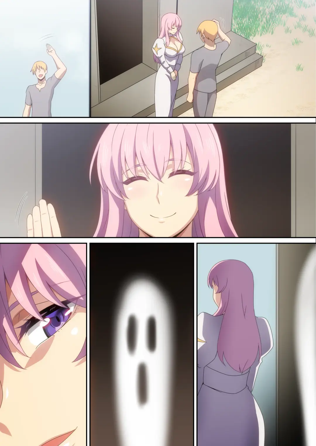 [Hara] Machi no H na Priest Fhentai - Page 39