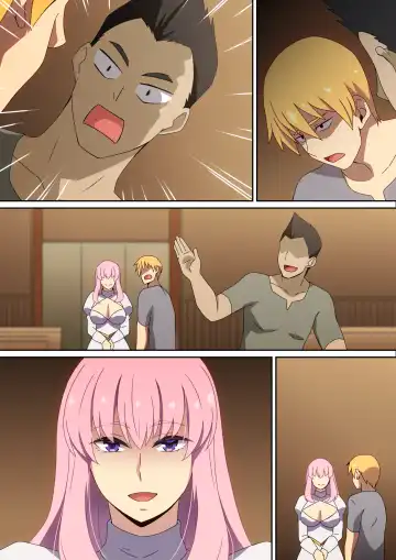 [Hara] Machi no H na Priest Fhentai - Page 23