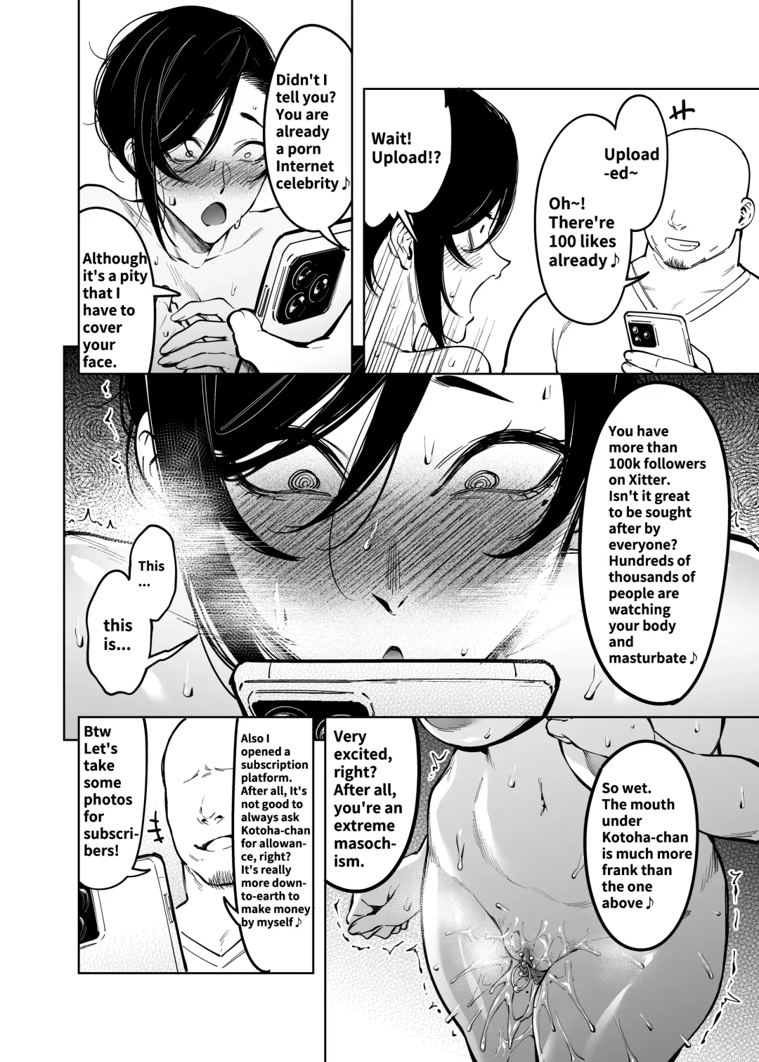 [Fan] How To Become A Lover With A Female CEO Fhentai - Page 24