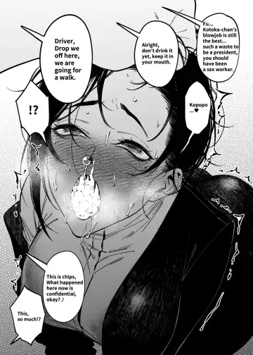 [Fan] How To Become A Lover With A Female CEO Fhentai - Page 5