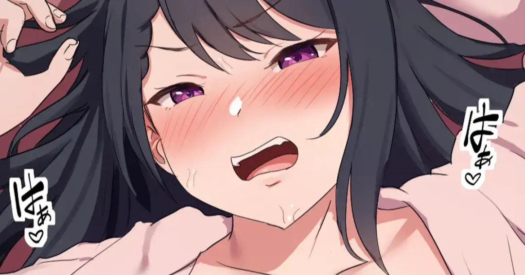 [Orinze] Kuchi de wa Tsuntsun shiteru noni Karada de Deredere nano ga barete shimau Ko Fhentai - Page 1