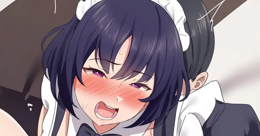 [Orinze] Hajimete Yotogi ni Yobareta Dokuzetsu Maid Fhentai - Page 1