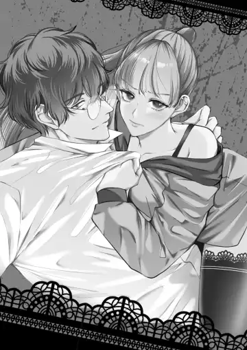 Saikyou Onna Kumichou no Akogare no Hito wa Saenai Mob Otoko ni Kawattemashita 3 Fhentai - Page 40