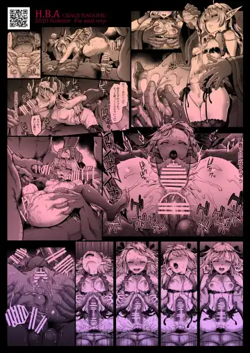 [Usagi Nagomu] Tasogare no Shou Elf 6 Fhentai - Page 36