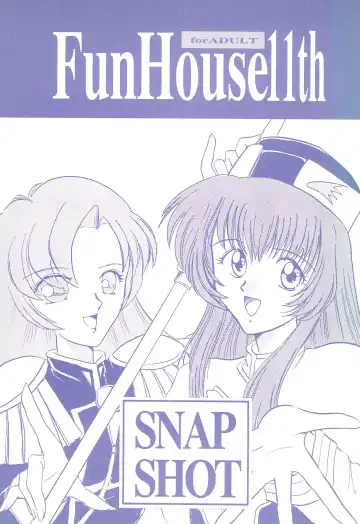 [Inu - Tomo Yuki] Fun House 11th SNAP SHOT - Fhentai