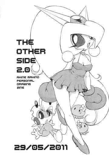 Read [Makino Akine] THE OTHER SIDE 2.0 - Fhentai