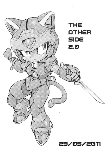 [Makino Akine] THE OTHER SIDE 2.0 Fhentai - Page 12