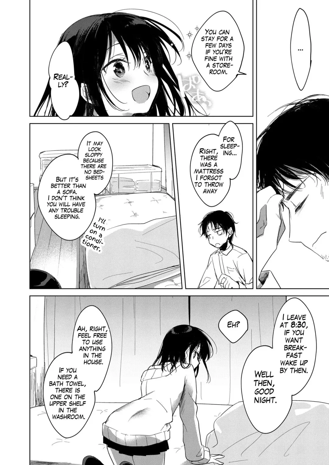 [Motomiya Mitsuki] Watashi no Kamisama | My Master Fhentai - Page 11