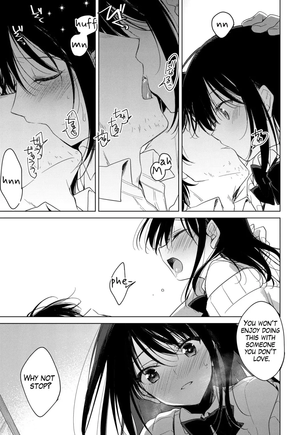 [Motomiya Mitsuki] Watashi no Kamisama | My Master Fhentai - Page 20