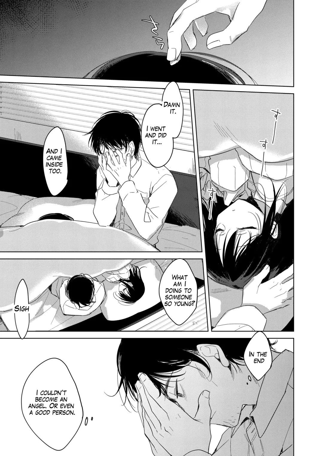 [Motomiya Mitsuki] Watashi no Kamisama | My Master Fhentai - Page 40