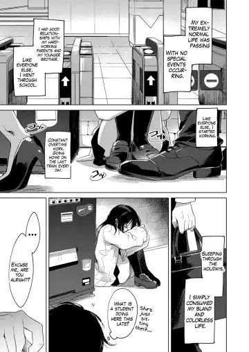 [Motomiya Mitsuki] Watashi no Kamisama | My Master Fhentai - Page 4