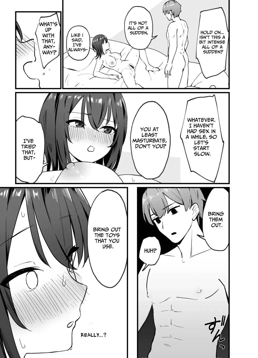 Cool na Onee-san o Mesu ni Shitai | I Wanna Make This Cool Girl My Bitch Fhentai - Page 15