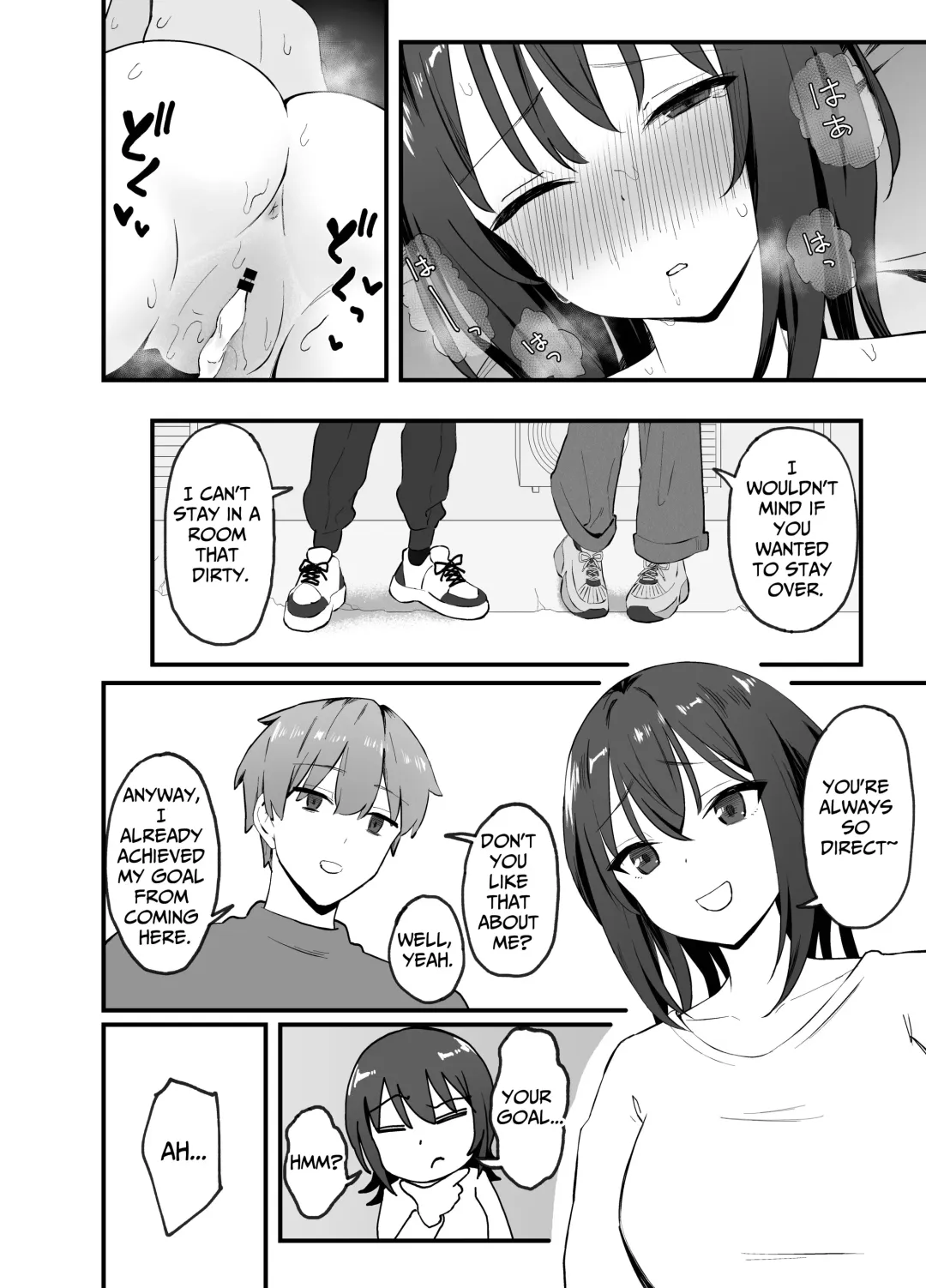 Cool na Onee-san o Mesu ni Shitai | I Wanna Make This Cool Girl My Bitch Fhentai - Page 30