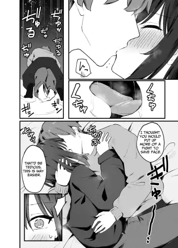 Cool na Onee-san o Mesu ni Shitai | I Wanna Make This Cool Girl My Bitch Fhentai - Page 10