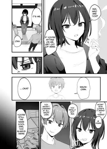 Cool na Onee-san o Mesu ni Shitai | I Wanna Make This Cool Girl My Bitch Fhentai - Page 4