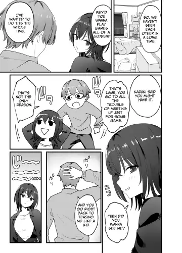 Cool na Onee-san o Mesu ni Shitai | I Wanna Make This Cool Girl My Bitch Fhentai - Page 7