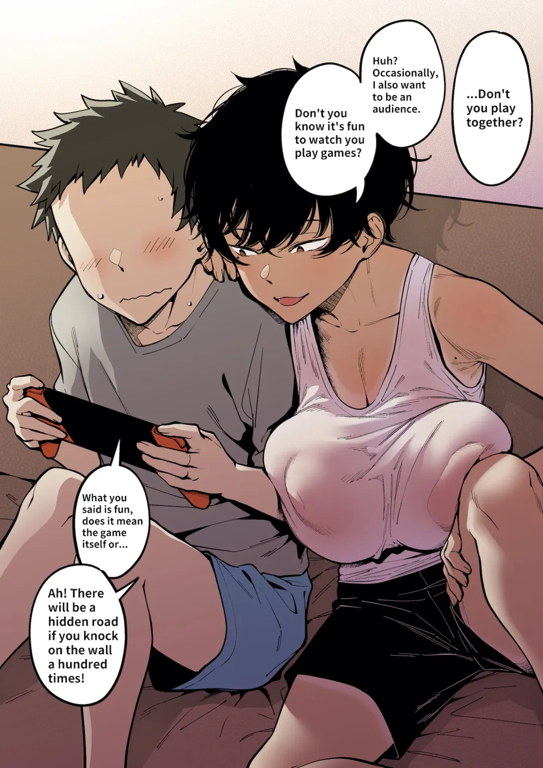 [Fan] F.w.zholic gallery Fhentai - Page 135