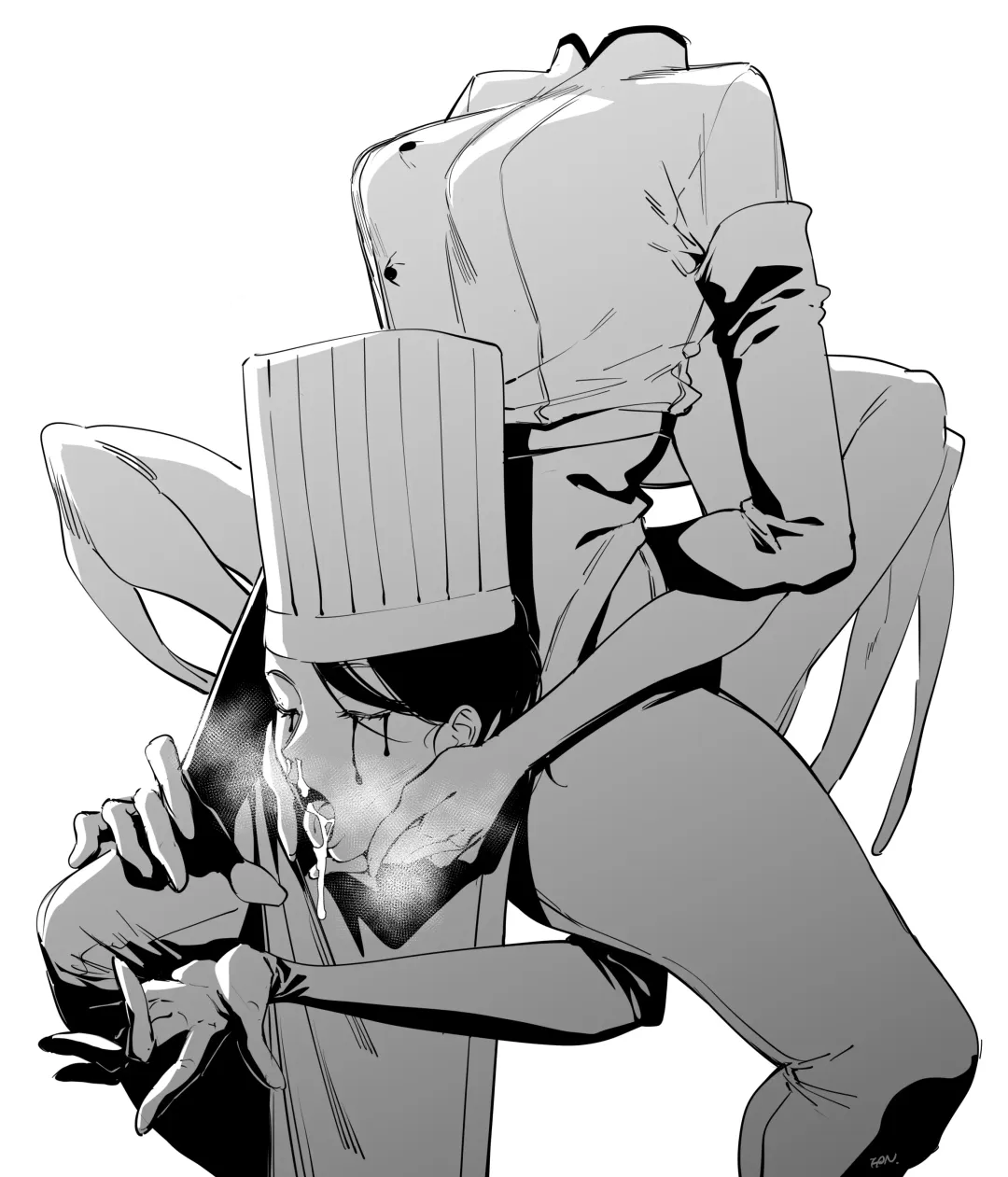 [Fan] F.w.zholic gallery Fhentai - Page 61