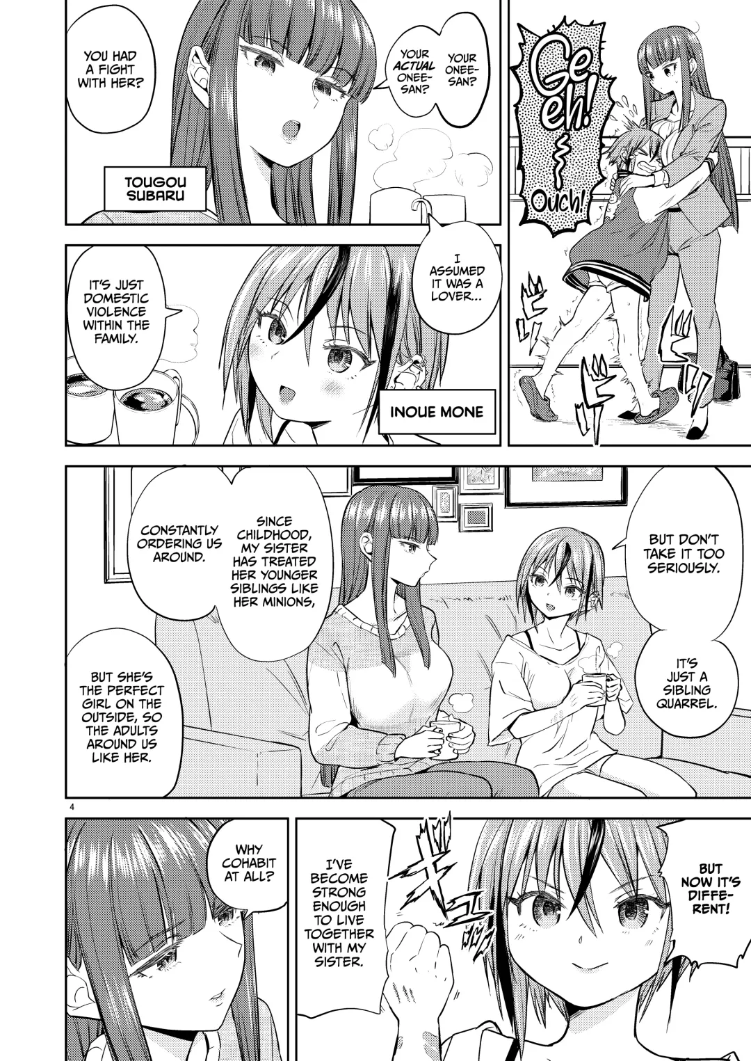 [Ayane] Itsuka Hadaka de Idakiatte | Someday, We'll Make Love While Naked Fhentai - Page 5