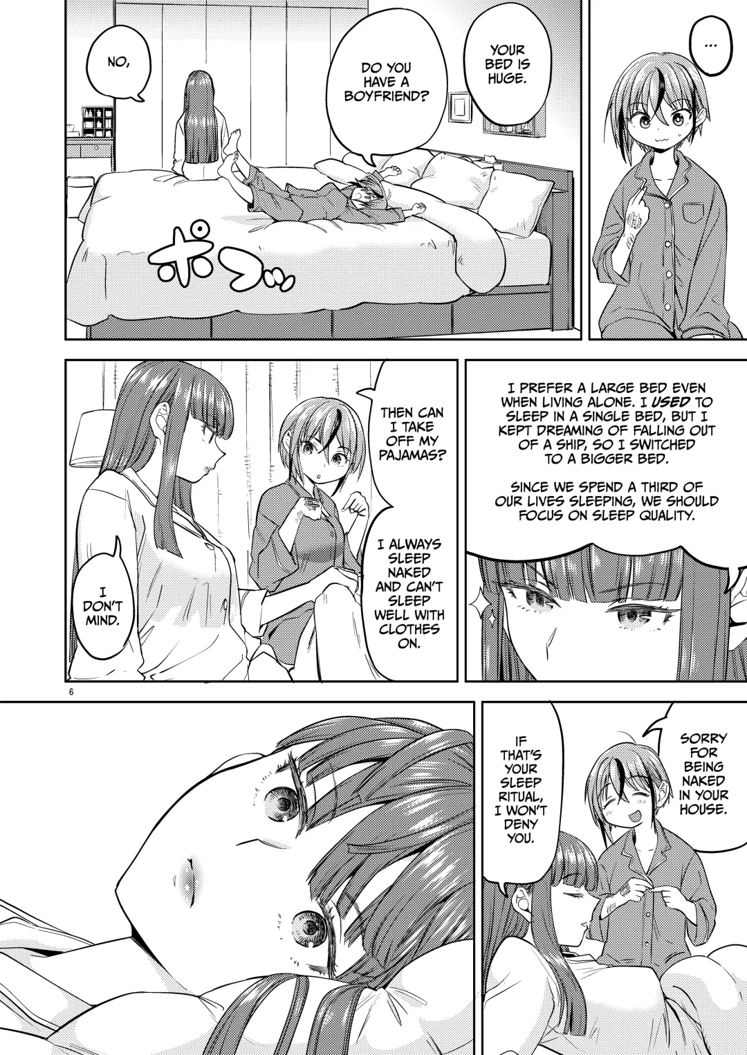 [Ayane] Itsuka Hadaka de Idakiatte | Someday, We'll Make Love While Naked Fhentai - Page 7