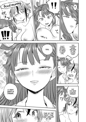 [Ayane] Itsuka Hadaka de Idakiatte | Someday, We'll Make Love While Naked Fhentai - Page 10