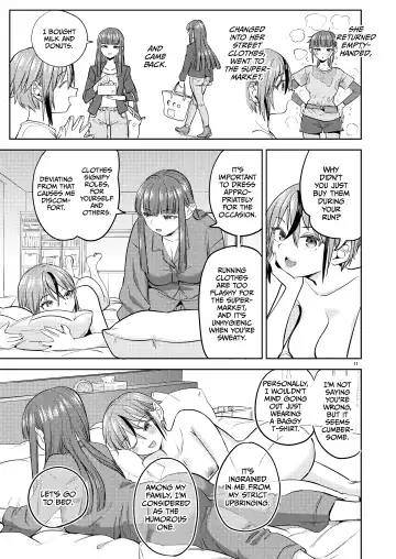 [Ayane] Itsuka Hadaka de Idakiatte | Someday, We'll Make Love While Naked Fhentai - Page 12