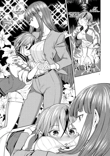 [Ayane] Itsuka Hadaka de Idakiatte | Someday, We'll Make Love While Naked Fhentai - Page 4