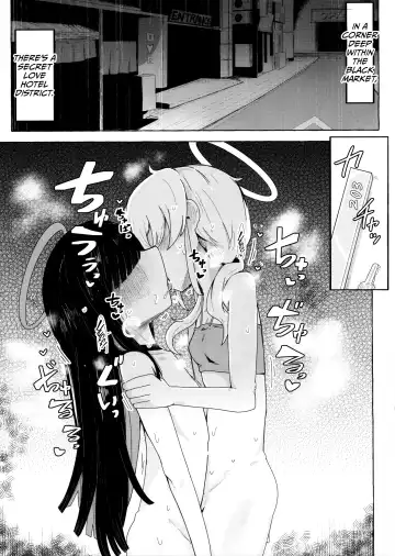 [Henoeno] Kivotos ni Otoko ga Zenzen inai nara Mobu doushi de Yuri Koui ni Fukeru koto ga Attemo Shikatanai yone. Fhentai - Page 2