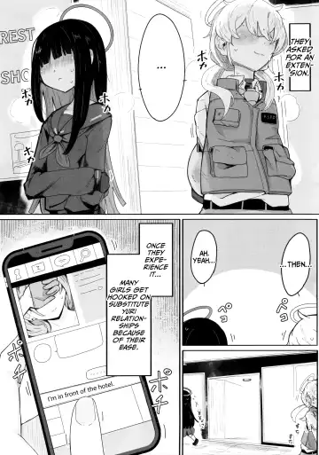[Henoeno] Kivotos ni Otoko ga Zenzen inai nara Mobu doushi de Yuri Koui ni Fukeru koto ga Attemo Shikatanai yone. Fhentai - Page 24