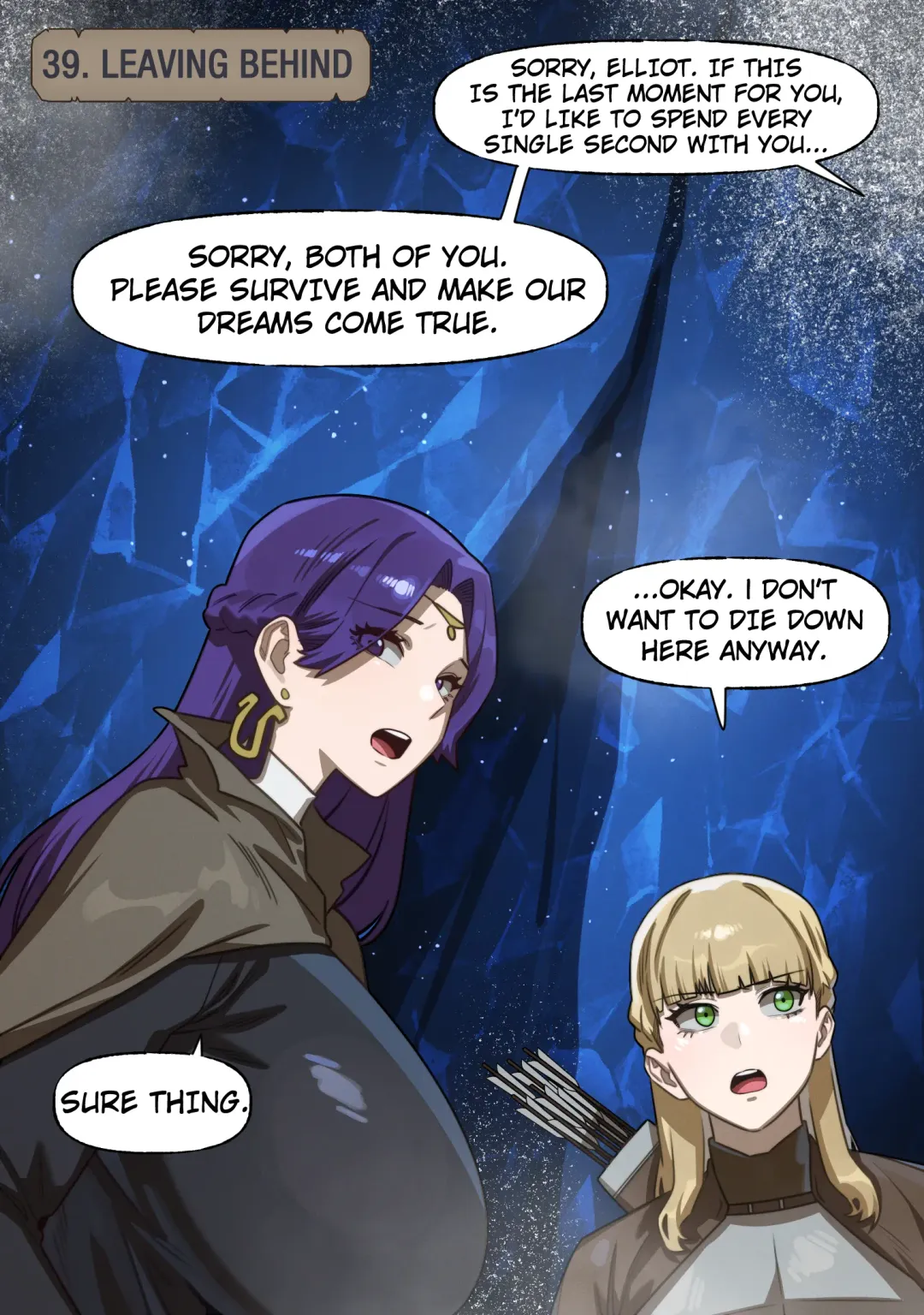 [6no1] Fantasy 34-55 (uncensored) Fhentai - Page 6