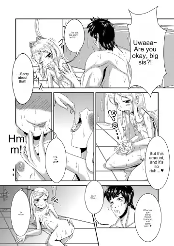 [Yukibana] Ane ame Fhentai - Page 7