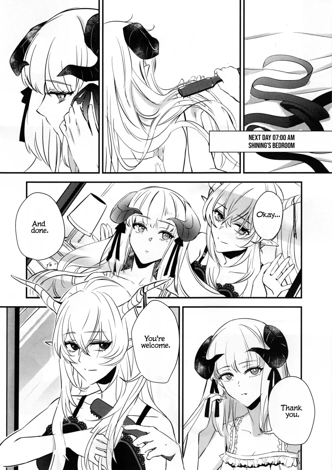 [Mosuke] Wish Fhentai - Page 27