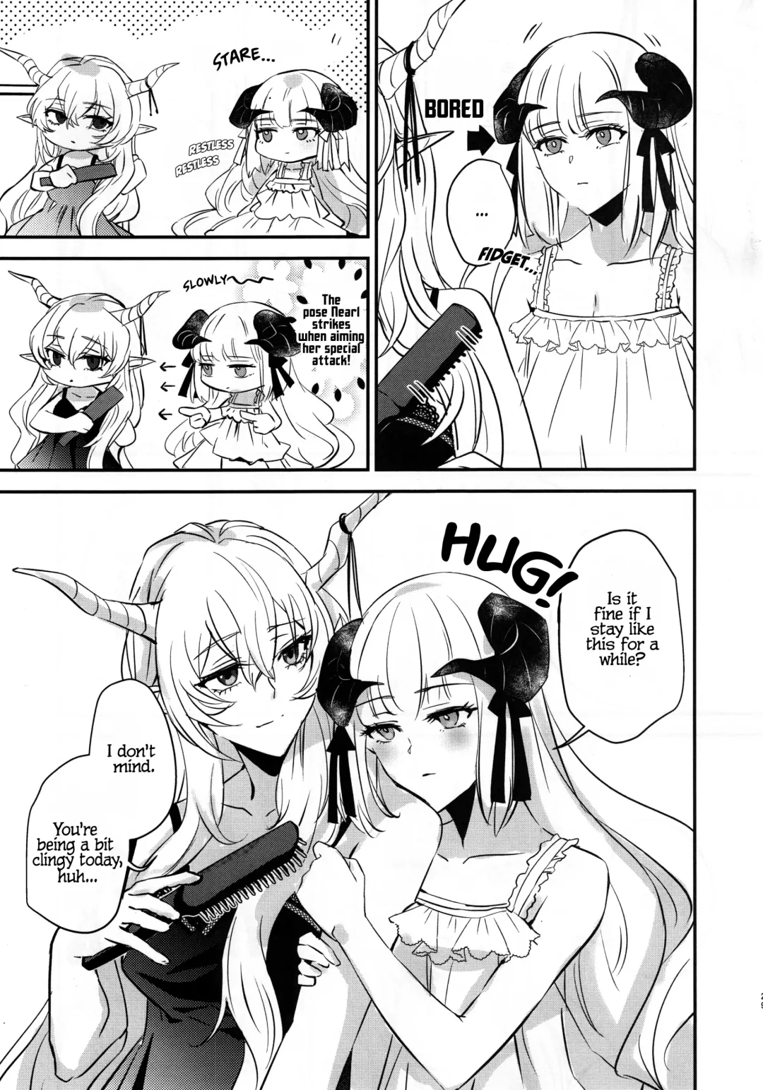 [Mosuke] Wish Fhentai - Page 28