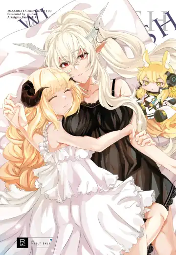 Read [Mosuke] Wish - Fhentai