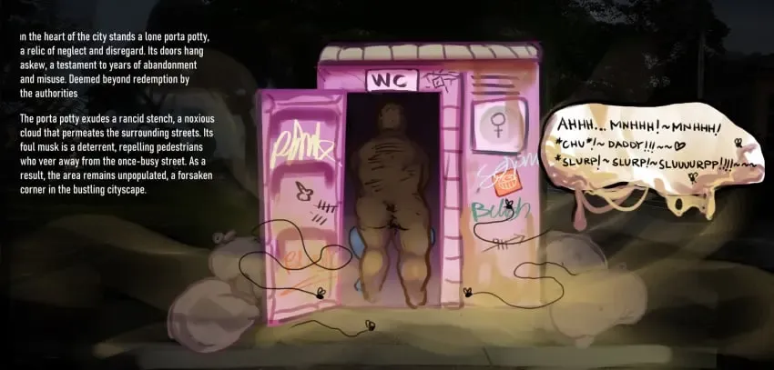 Mightydarktales OC Fhentai - Page 8