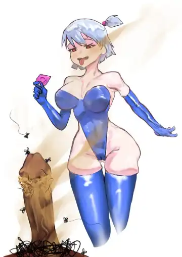 Mightydarktales OC Fhentai - Page 2