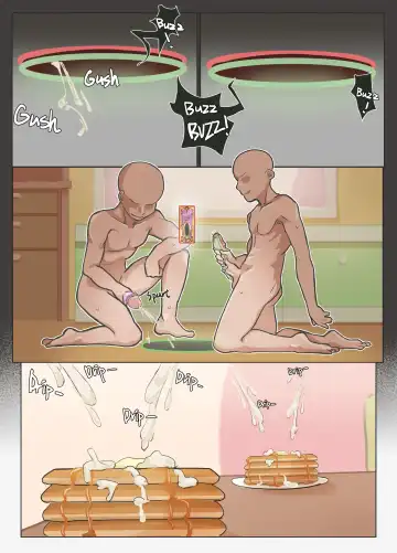 [Nanashi] Manga Shoushi | Comic Attempt (decensored) Fhentai - Page 4