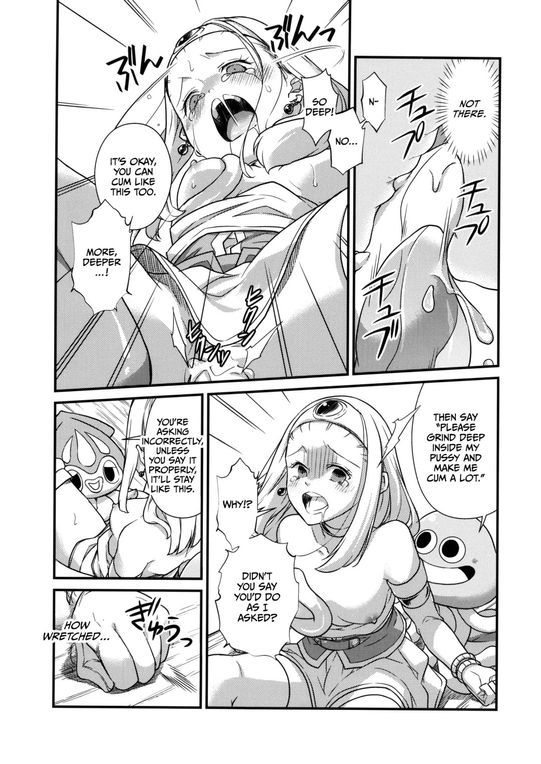 [Samoimo] Seijo Kanraku | Fhentai - Page 28