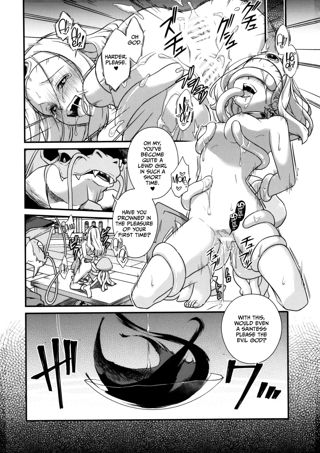 [Samoimo] Seijo Kanraku | Fhentai - Page 33
