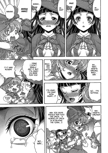 [Mizuki] Hara Mahou -Hara Magical- Fhentai - Page 20