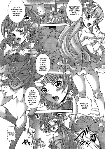 [Mizuki] Hara Mahou -Hara Magical- Fhentai - Page 3